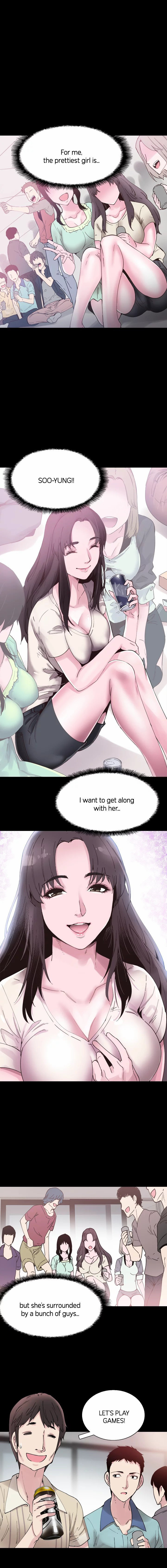 Campus Live chapter 2 page 18