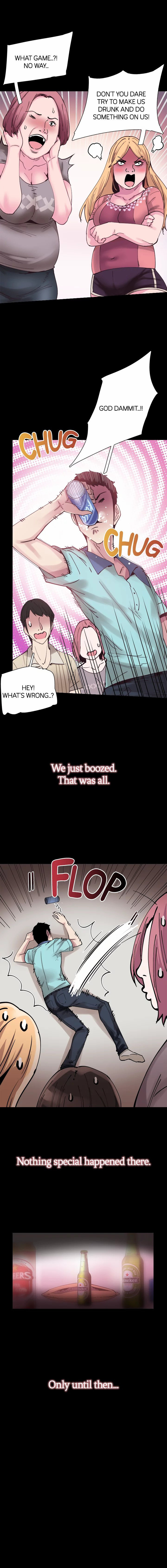 Campus Live chapter 2 page 19
