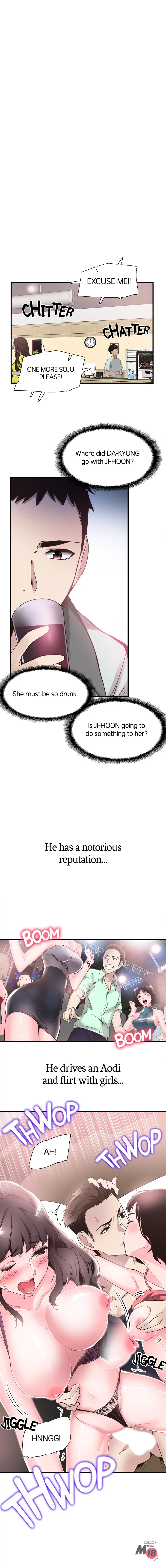 Campus Live chapter 20 page 7