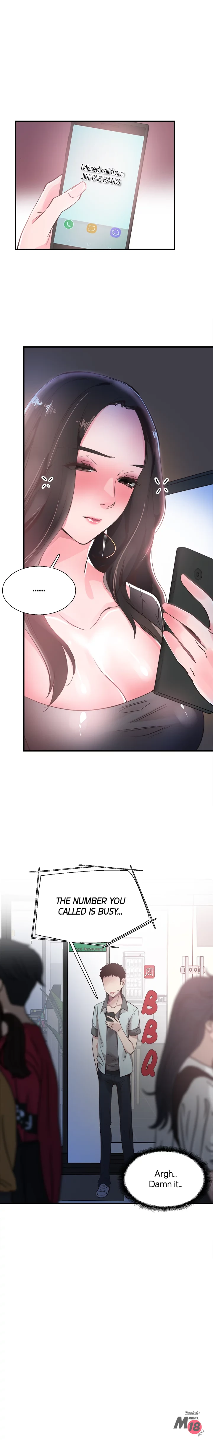 Campus Live chapter 20 page 11