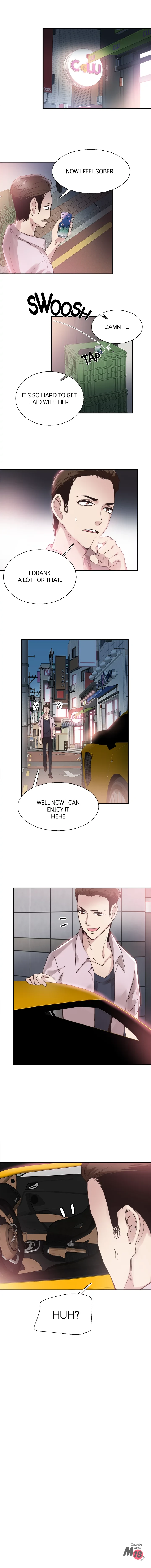 Campus Live chapter 20 page 12