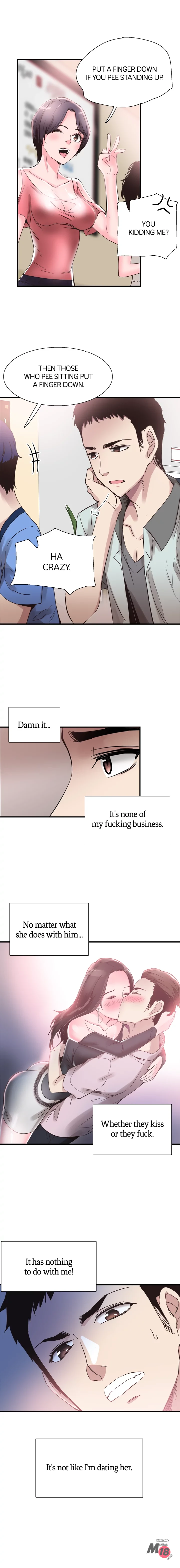 Campus Live chapter 20 page 13