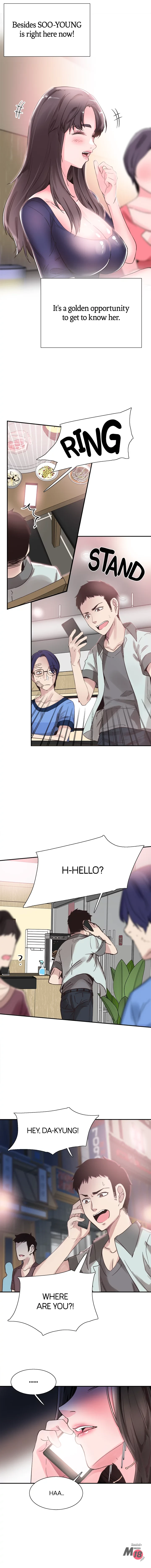 Campus Live chapter 20 page 14