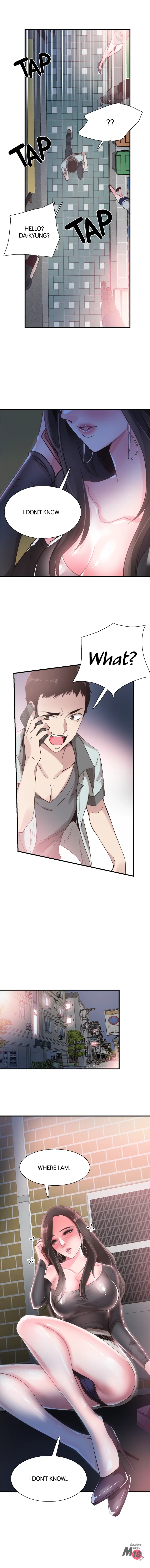 Campus Live chapter 20 page 15
