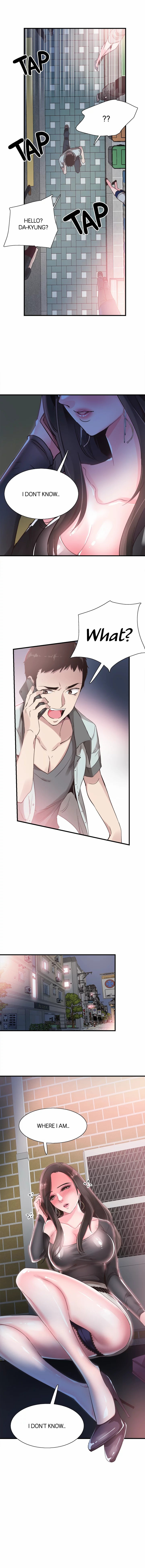 Campus Live chapter 21 page 2