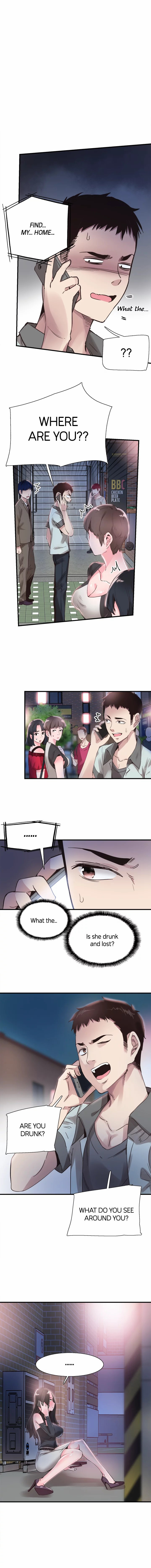 Campus Live chapter 21 page 4