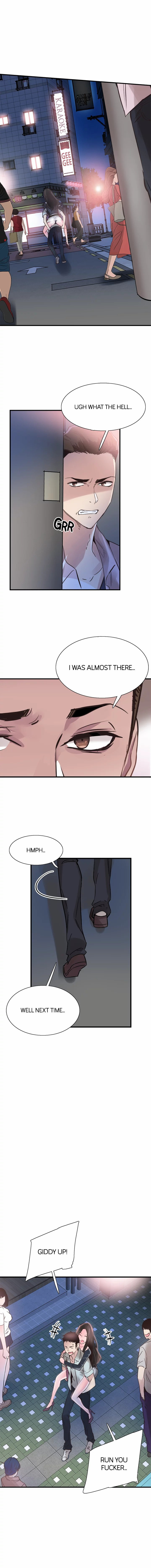 Campus Live chapter 21 page 10