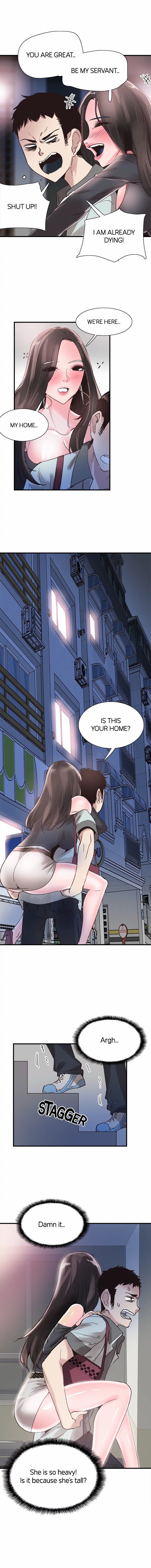 Campus Live chapter 21 page 11
