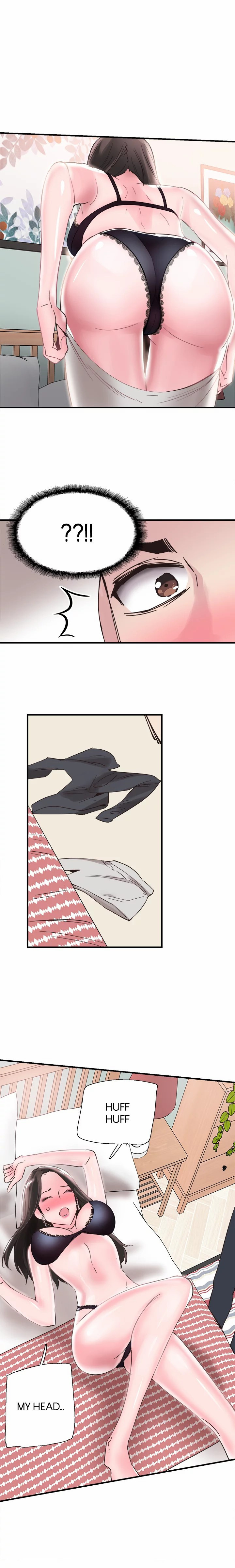 Campus Live chapter 21 page 13