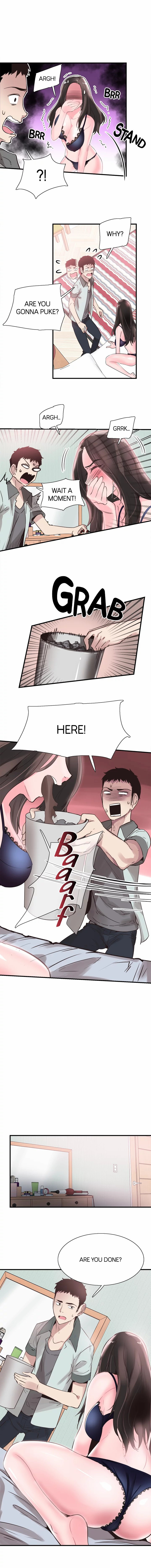Campus Live chapter 21 page 14
