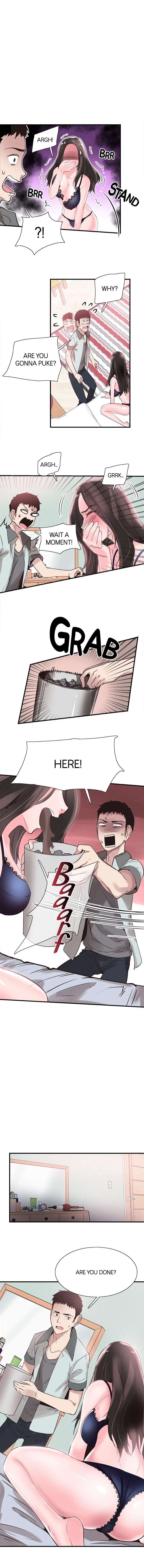 Campus Live chapter 22 page 1