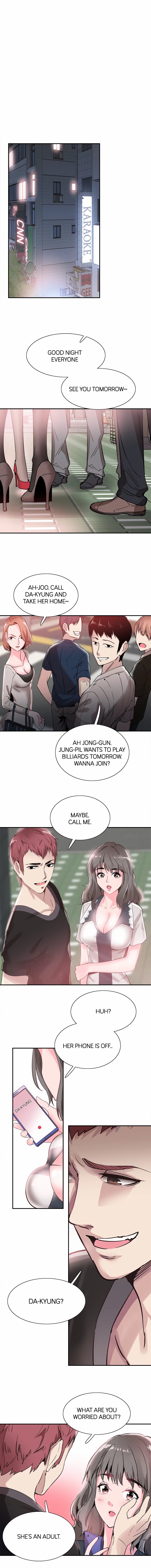 Campus Live chapter 22 page 4