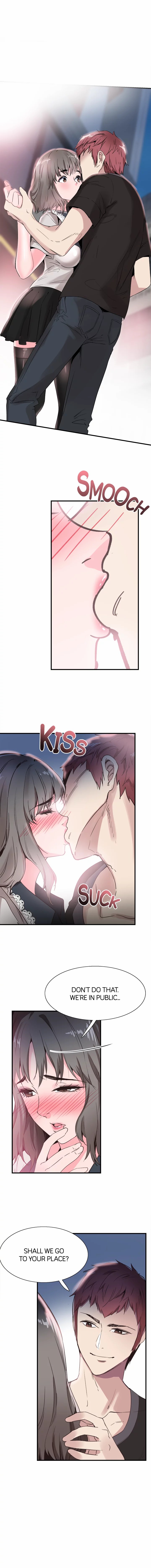 Campus Live chapter 22 page 5
