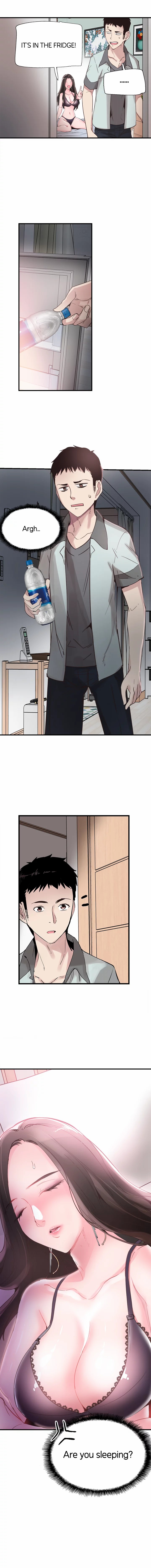 Campus Live chapter 22 page 8