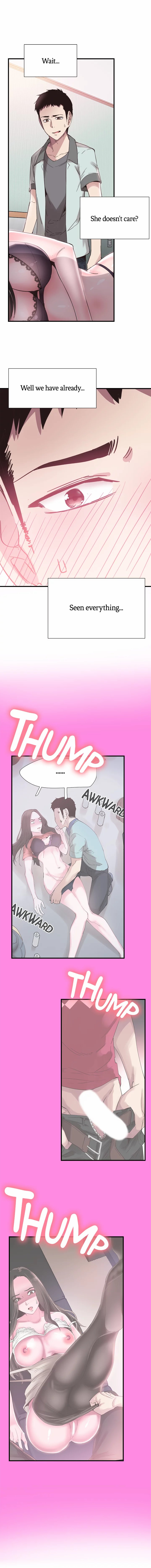 Campus Live chapter 22 page 10