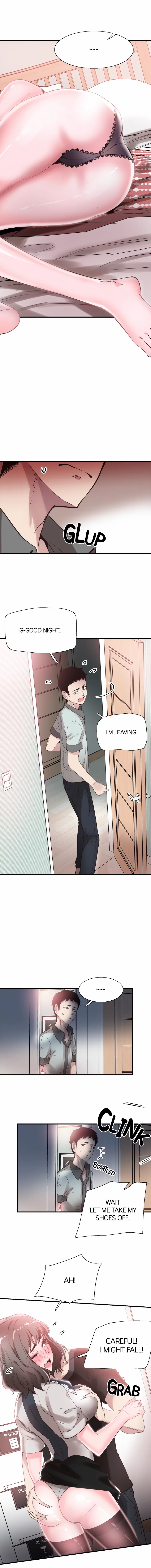 Campus Live chapter 22 page 11