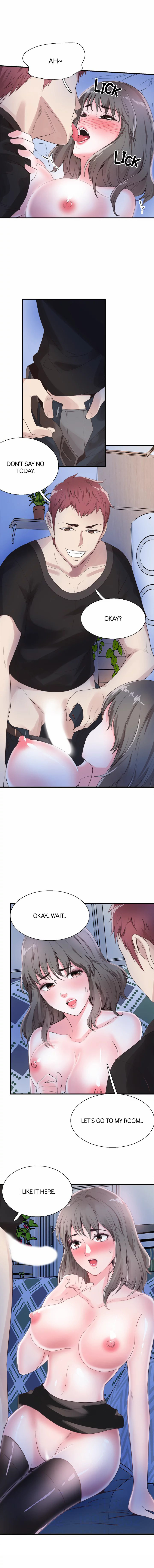 Campus Live chapter 22 page 13