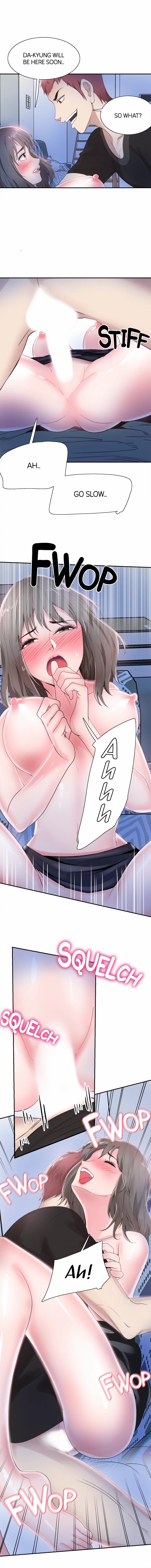 Campus Live chapter 22 page 14