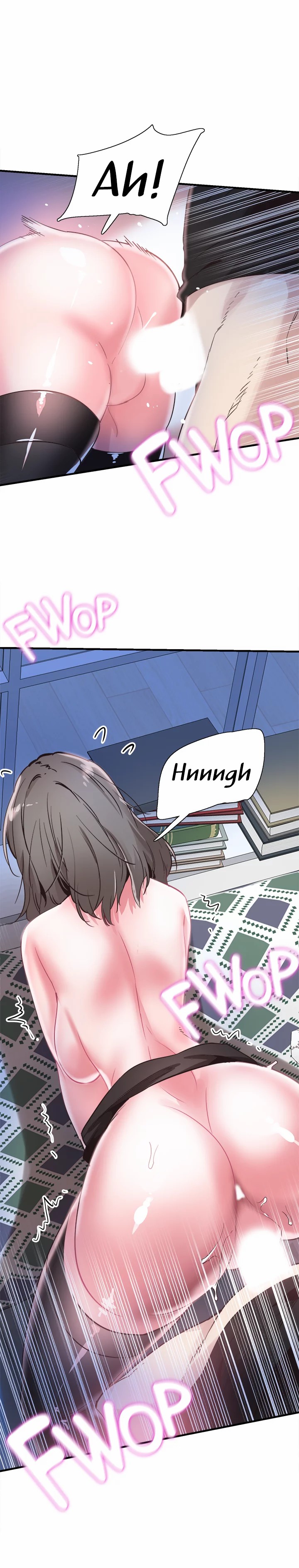 Campus Live chapter 23 page 8