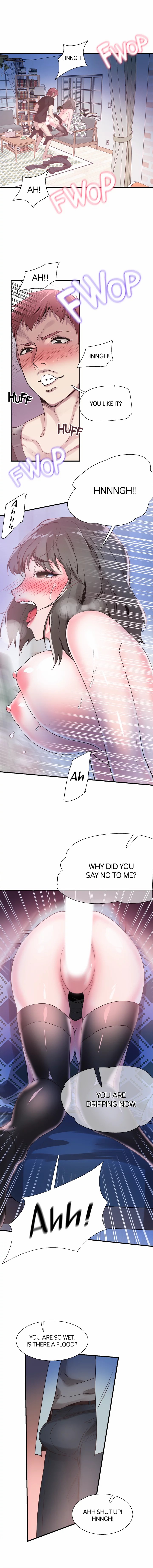 Campus Live chapter 23 page 9