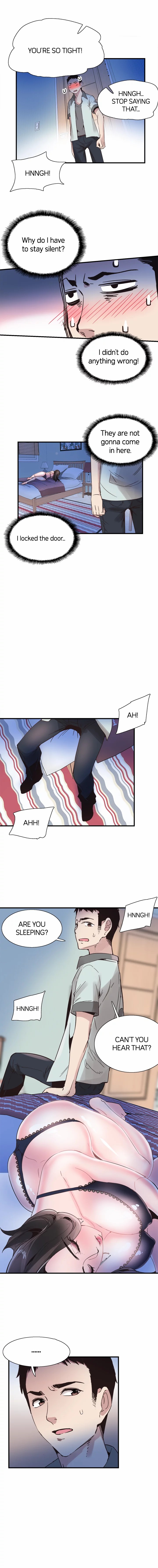 Campus Live chapter 23 page 10