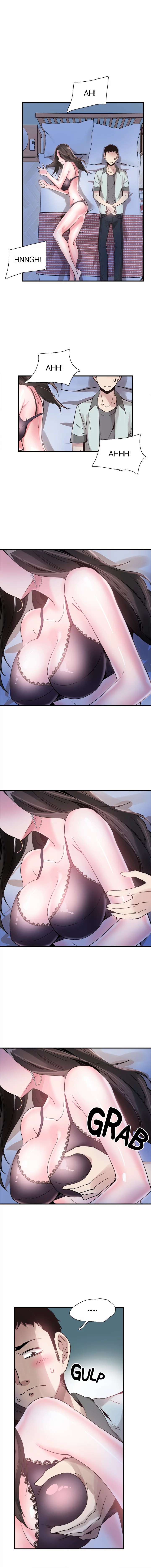 Campus Live chapter 23 page 11