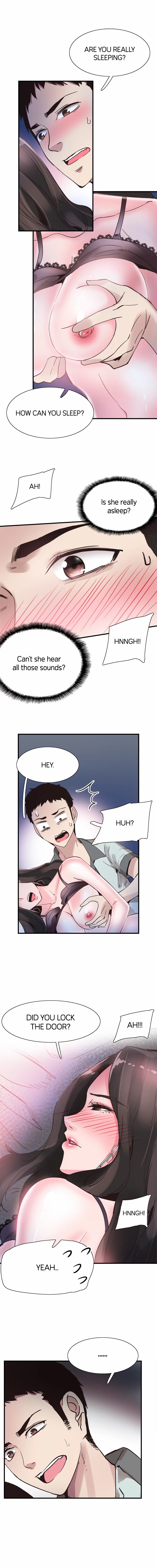 Campus Live chapter 23 page 12