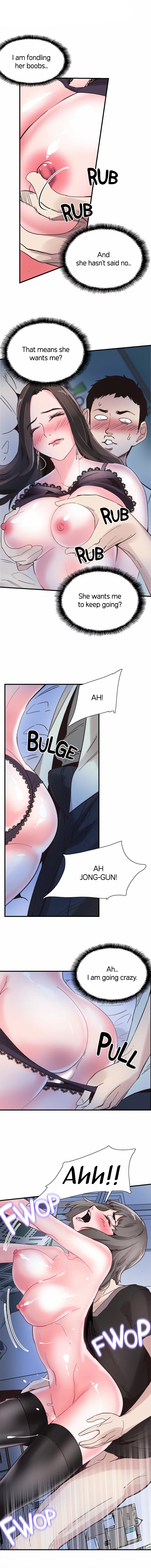 Campus Live chapter 23 page 13