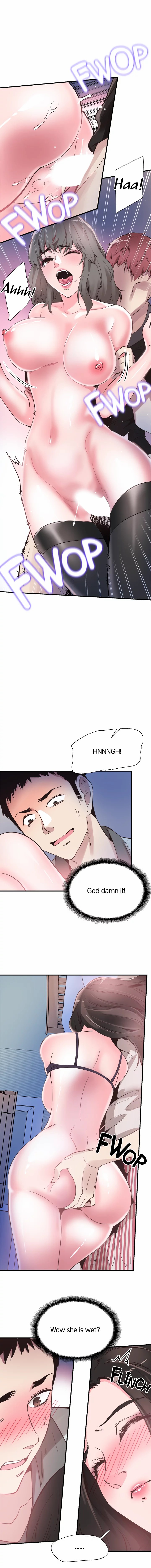 Campus Live chapter 23 page 14