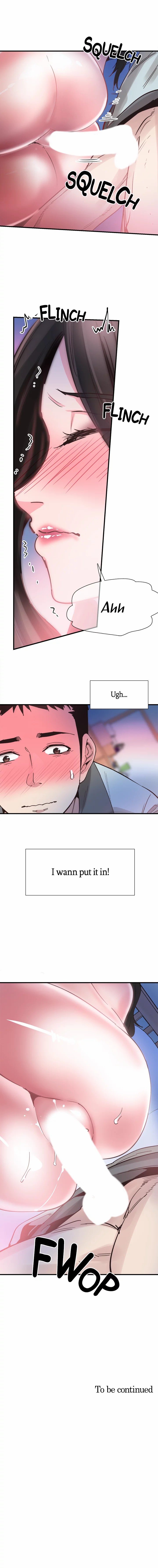 Campus Live chapter 23 page 16