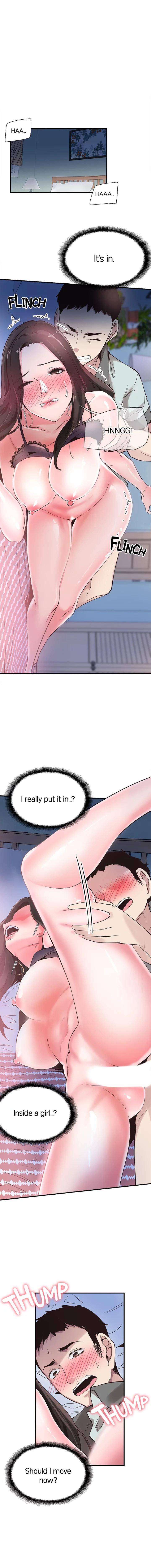 Campus Live chapter 24 page 6