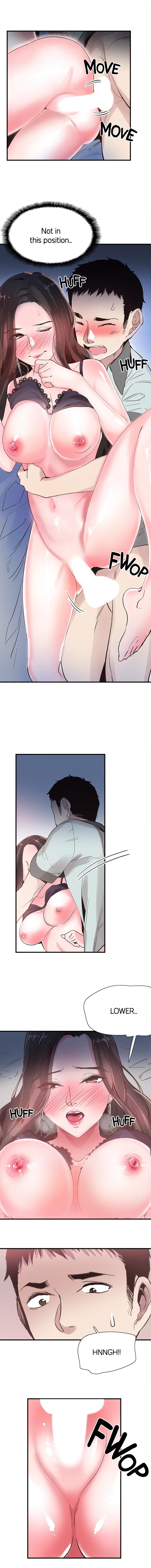 Campus Live chapter 24 page 7