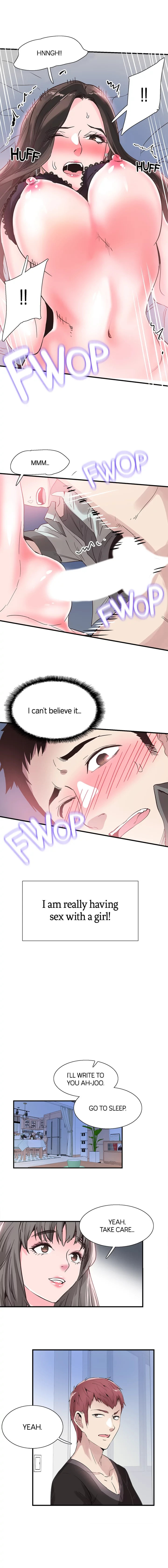 Campus Live chapter 24 page 11