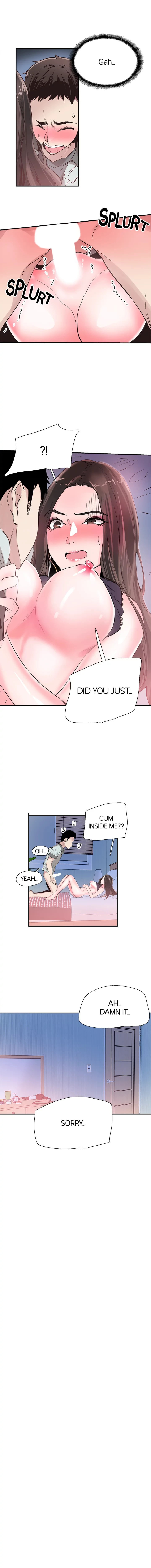 Campus Live chapter 24 page 13