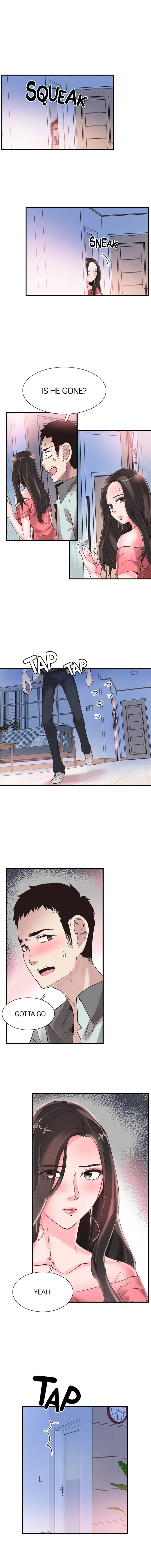 Campus Live chapter 24 page 14