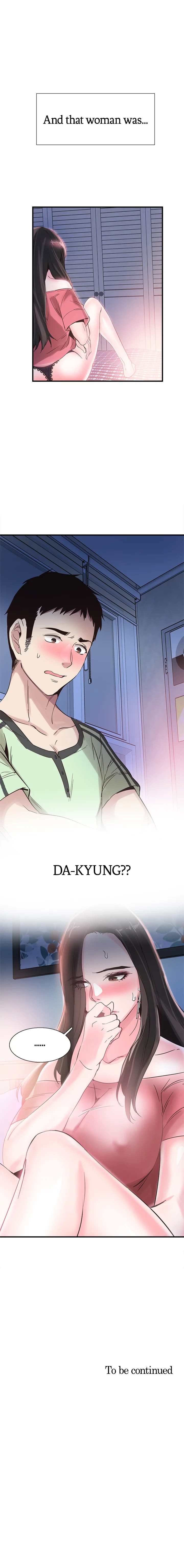 Campus Live chapter 24 page 16
