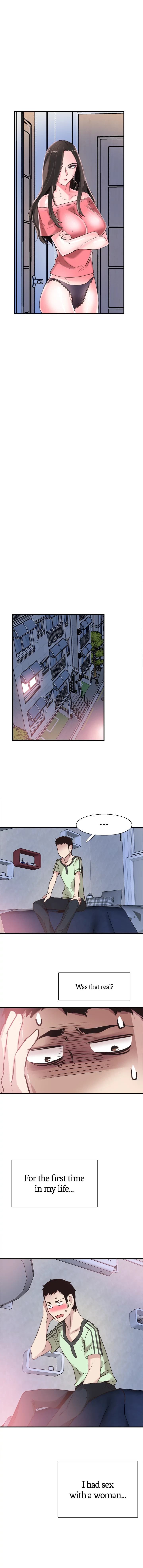 Campus Live chapter 25 page 1