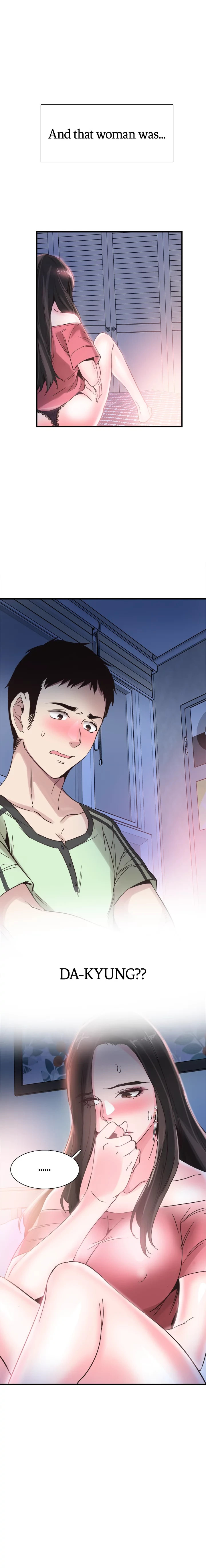 Campus Live chapter 25 page 2