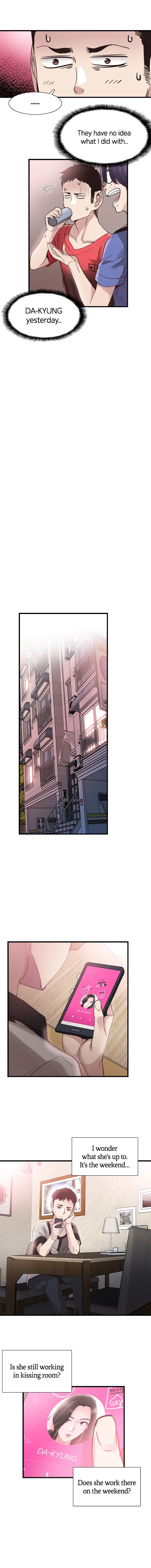 Campus Live chapter 25 page 5