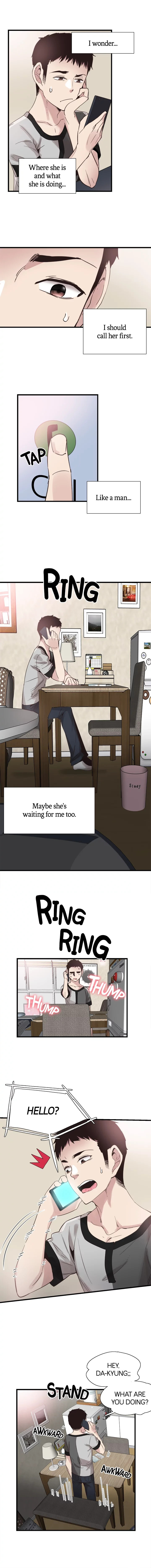 Campus Live chapter 25 page 6