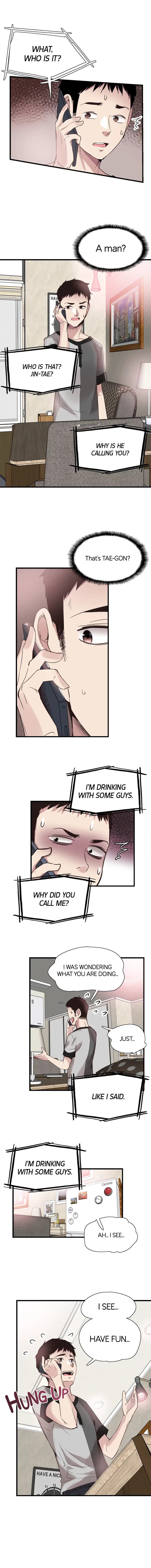Campus Live chapter 25 page 7