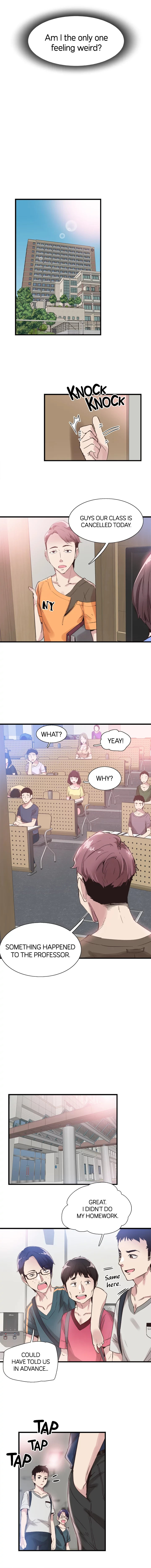 Campus Live chapter 25 page 9