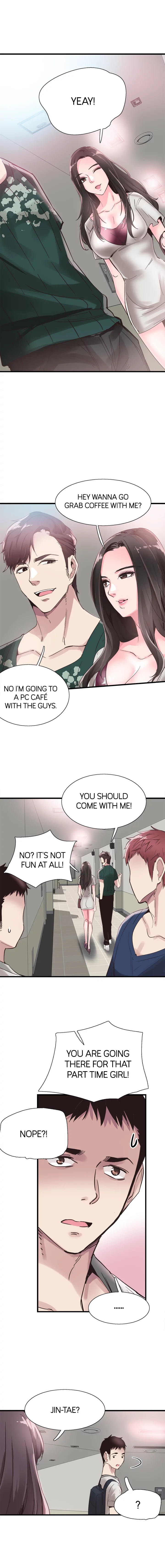Campus Live chapter 25 page 11