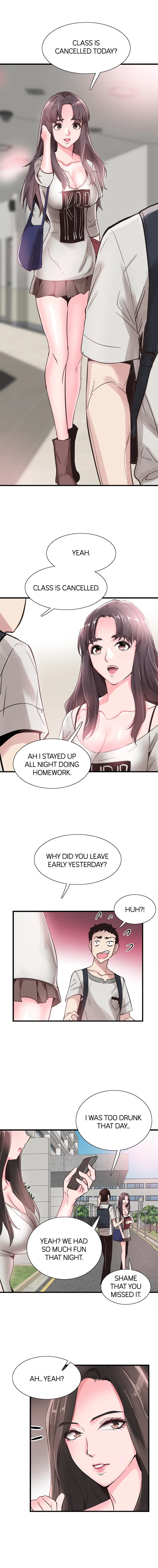 Campus Live chapter 25 page 12