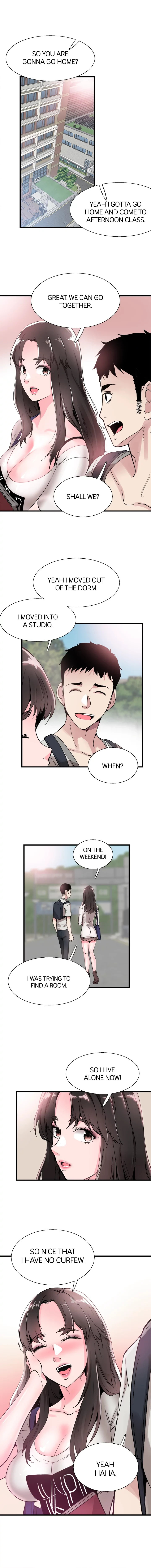 Campus Live chapter 25 page 13