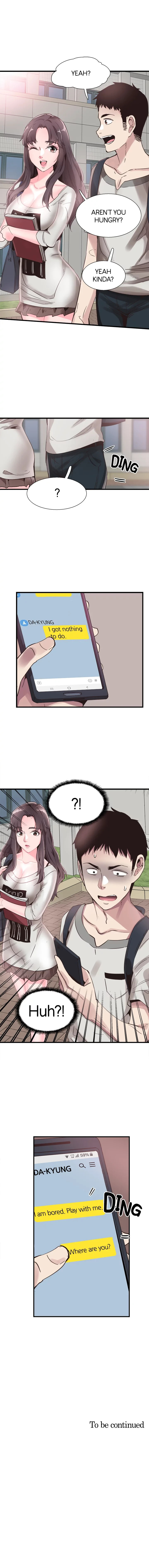 Campus Live chapter 25 page 15