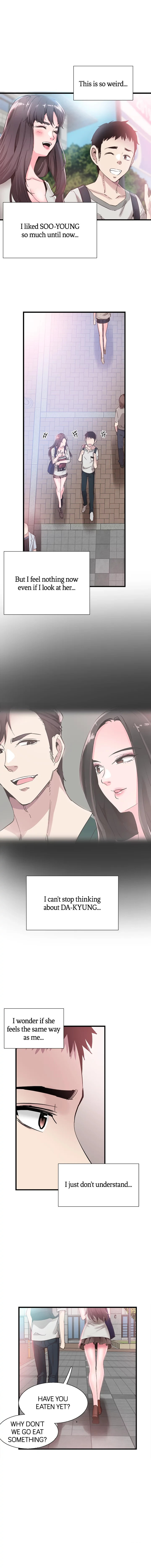 Campus Live chapter 26 page 1