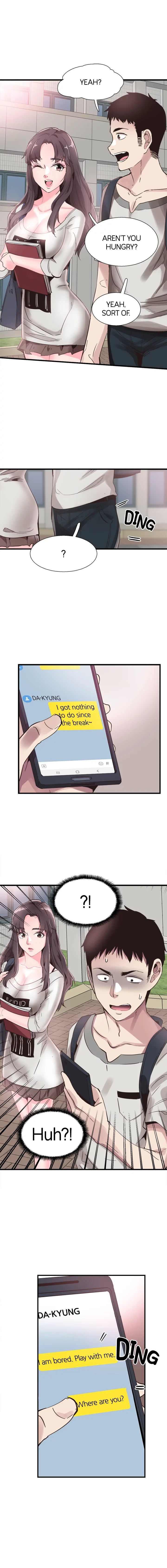 Campus Live chapter 26 page 2