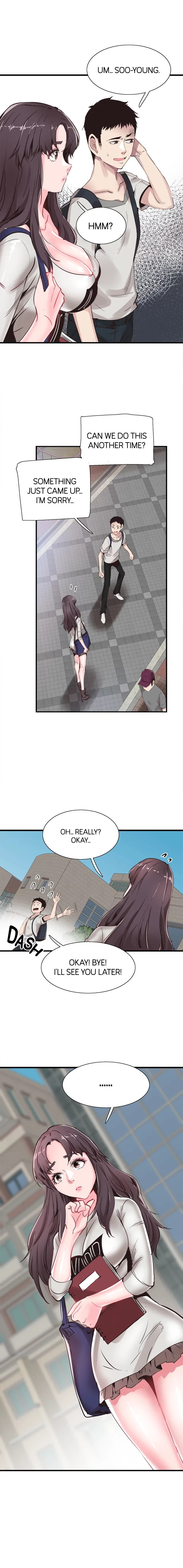 Campus Live chapter 26 page 3