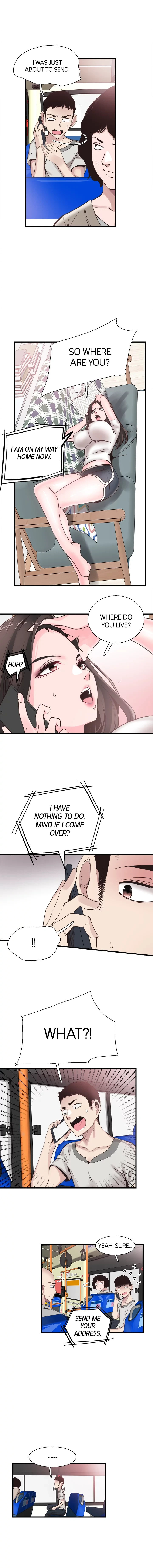 Campus Live chapter 26 page 6